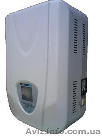 Стабилизаторы напряжения со склада - <ro>Изображение</ro><ru>Изображение</ru> #1, <ru>Объявление</ru> #597404