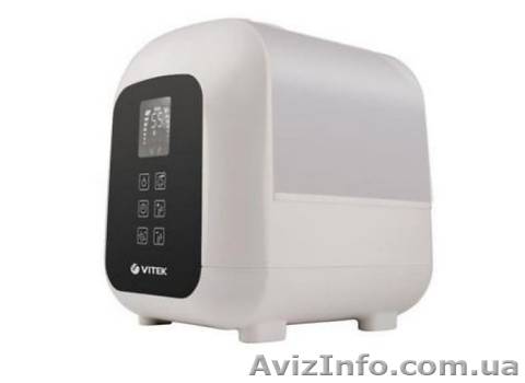 Увлажнитель воздуха - ионизатор - <ro>Изображение</ro><ru>Изображение</ru> #1, <ru>Объявление</ru> #607152