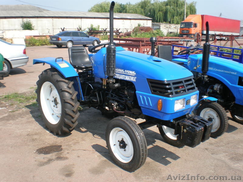 Мини трактор Донг Фенг 240 Dong Feng 240 - <ro>Изображение</ro><ru>Изображение</ru> #1, <ru>Объявление</ru> #282225