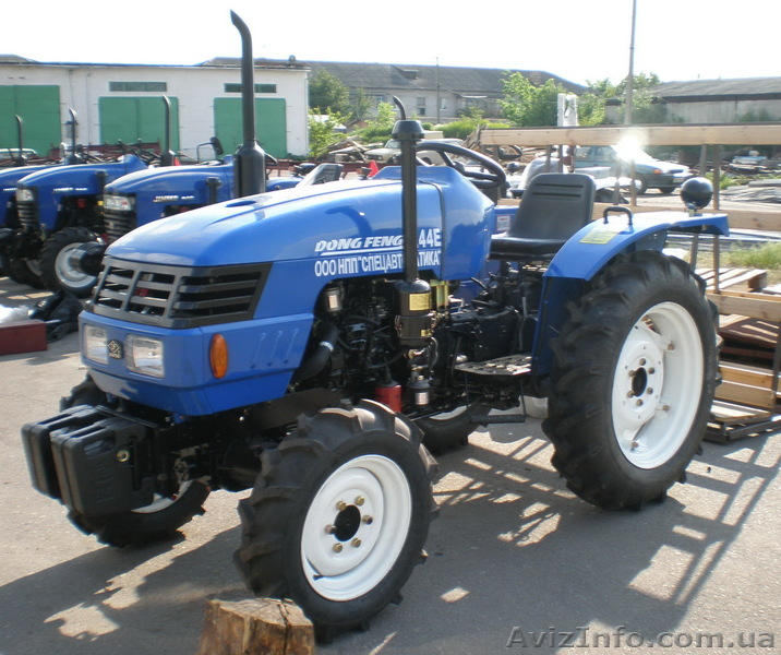 Мини трактор Донг Фенг 244 Dong Feng 244 - <ro>Изображение</ro><ru>Изображение</ru> #1, <ru>Объявление</ru> #282226