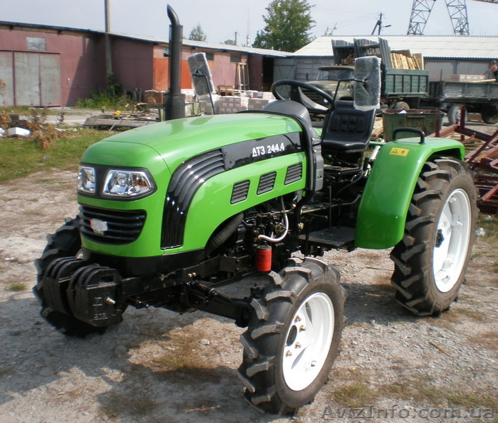 Міні-трактор мінітрактори - <ro>Изображение</ro><ru>Изображение</ru> #1, <ru>Объявление</ru> #616864