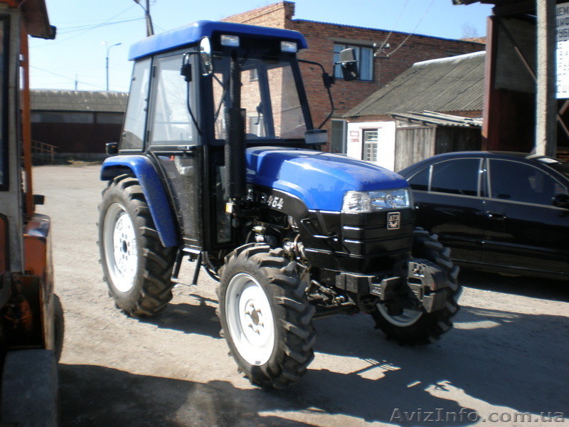 Мини трактор Jinma 454 (Джинма 454) - <ro>Изображение</ro><ru>Изображение</ru> #1, <ru>Объявление</ru> #281987