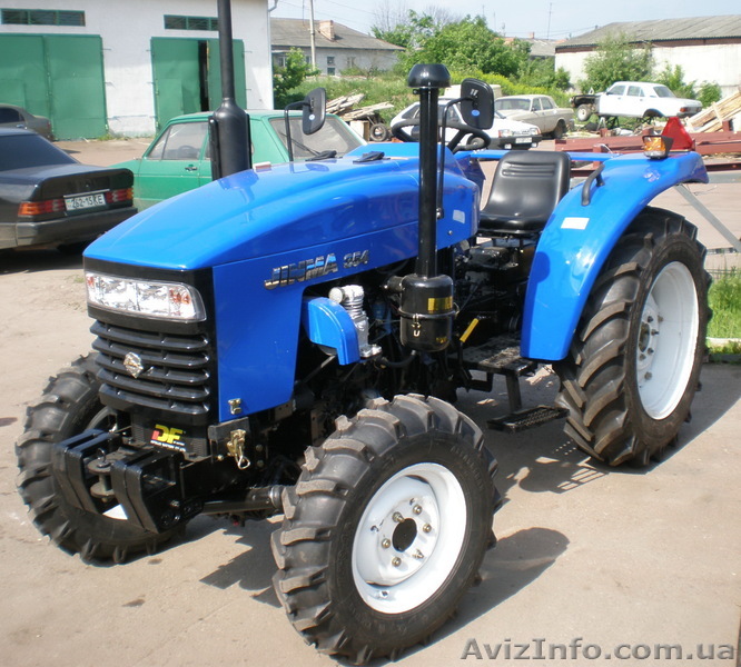 Мини трактор Джинма Jinma - <ro>Изображение</ro><ru>Изображение</ru> #1, <ru>Объявление</ru> #282079