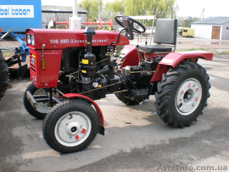 Мини трактор Синтай 120 Xingtai 120 - <ro>Изображение</ro><ru>Изображение</ru> #1, <ru>Объявление</ru> #278336