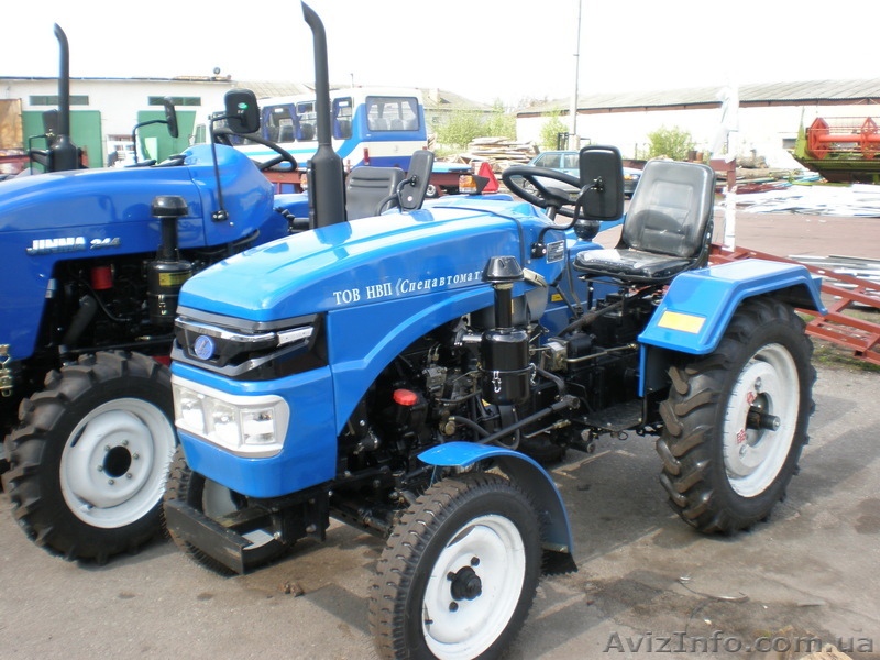 Мини трактор Синтай 220 Xingtai 220 (22 л.с.) - <ro>Изображение</ro><ru>Изображение</ru> #1, <ru>Объявление</ru> #281971