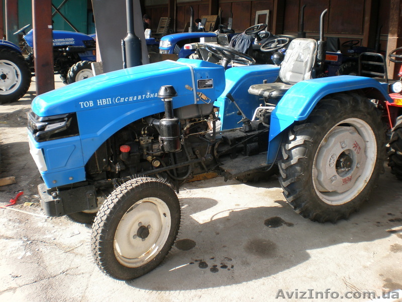 Трактор ДТЗ 240 мини трактор ДТЗ - <ro>Изображение</ro><ru>Изображение</ru> #1, <ru>Объявление</ru> #282221