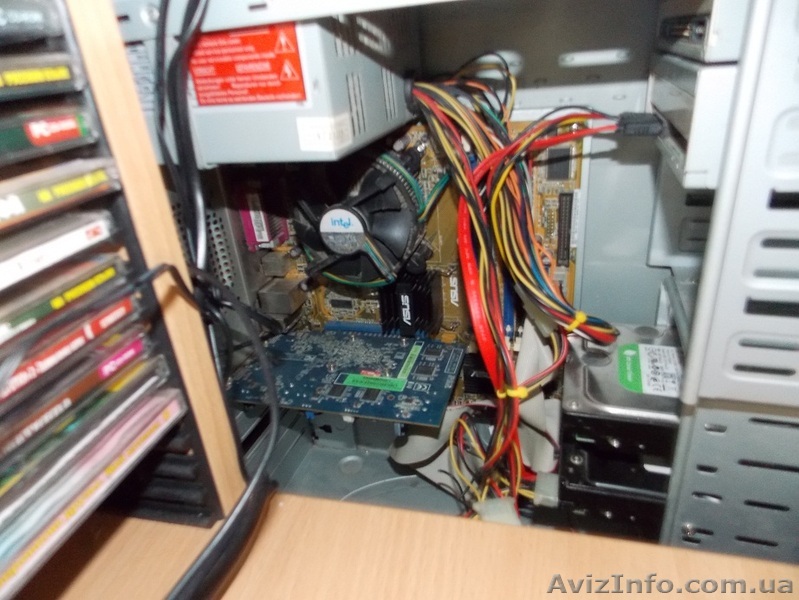 Intel Pentium IV - <ro>Изображение</ro><ru>Изображение</ru> #1, <ru>Объявление</ru> #671898