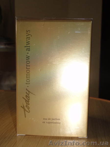 Парфумна вода TODAY - <ro>Изображение</ro><ru>Изображение</ru> #1, <ru>Объявление</ru> #696857