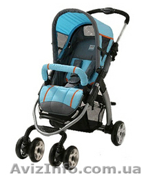 Коляска Ramatti - <ro>Изображение</ro><ru>Изображение</ru> #1, <ru>Объявление</ru> #699670