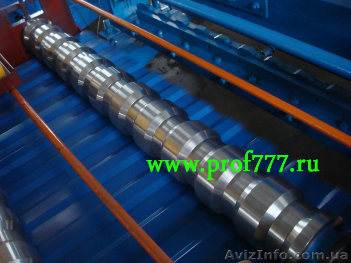 Продажа профилегибочного оборудованияС8,С10,С21, НС35 из Китая - <ro>Изображение</ro><ru>Изображение</ru> #1, <ru>Объявление</ru> #728218