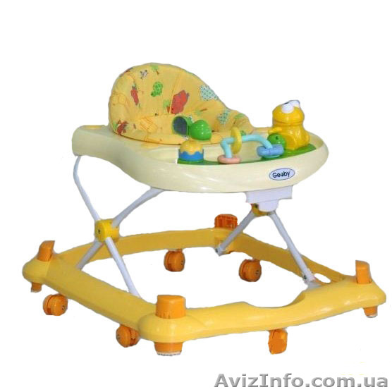 ПРОДАМ        Ходунки Geoby - <ro>Изображение</ro><ru>Изображение</ru> #1, <ru>Объявление</ru> #719280