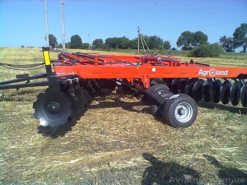 Дисковою борону - <ro>Изображение</ro><ru>Изображение</ru> #1, <ru>Объявление</ru> #736049