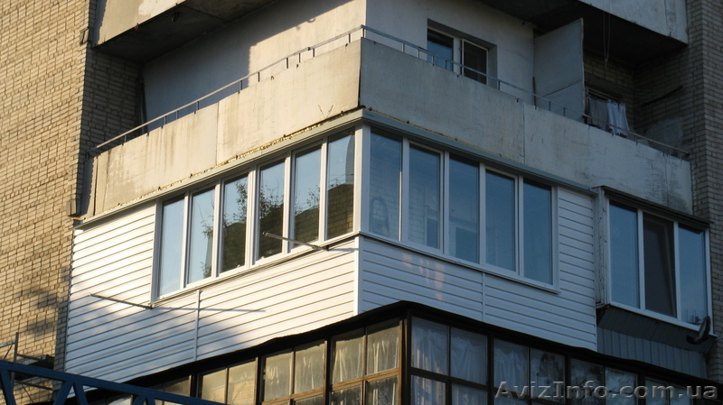    БАЛКОНЫ, ПРИСТРОЙКИ /от простого и до ЭЛИТ класса/ - <ro>Изображение</ro><ru>Изображение</ru> #1, <ru>Объявление</ru> #736789