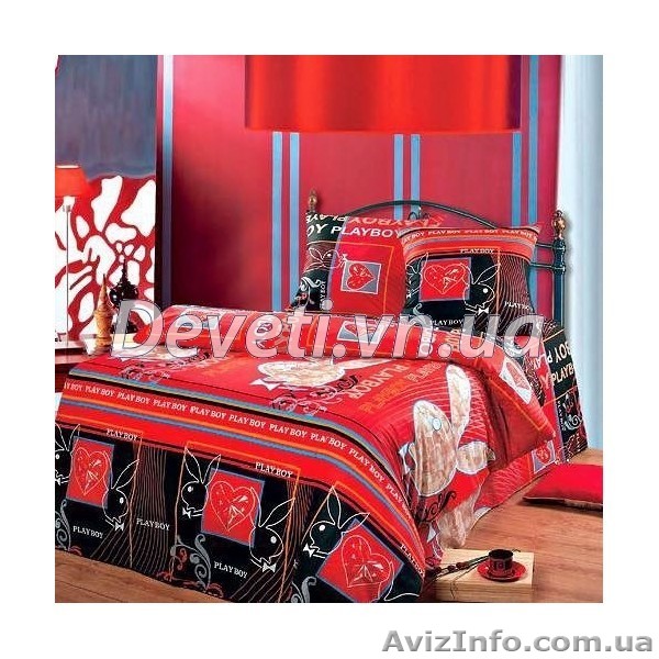 Постельное белье "Deveti" оптом и в розницу - <ro>Изображение</ro><ru>Изображение</ru> #1, <ru>Объявление</ru> #736844