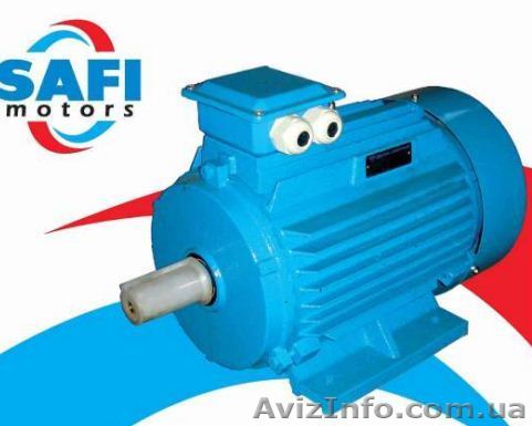 Продам новые электродвигатели АИР со склада Винница - <ro>Изображение</ro><ru>Изображение</ru> #1, <ru>Объявление</ru> #747729