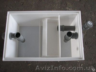 Сепаратор жиру, жиолова - <ro>Изображение</ro><ru>Изображение</ru> #1, <ru>Объявление</ru> #771465