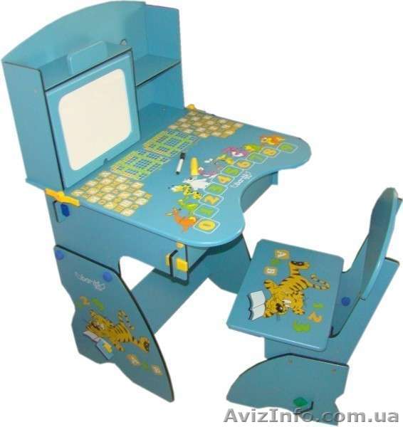 Cтол-парта Вaby Тilly 07(055) - <ro>Изображение</ro><ru>Изображение</ru> #1, <ru>Объявление</ru> #778718