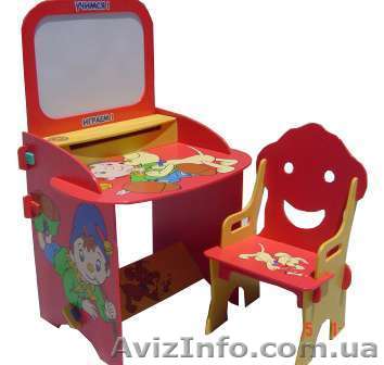Cтол-парта Вaby Тilly 09(059) - <ro>Изображение</ro><ru>Изображение</ru> #1, <ru>Объявление</ru> #778716