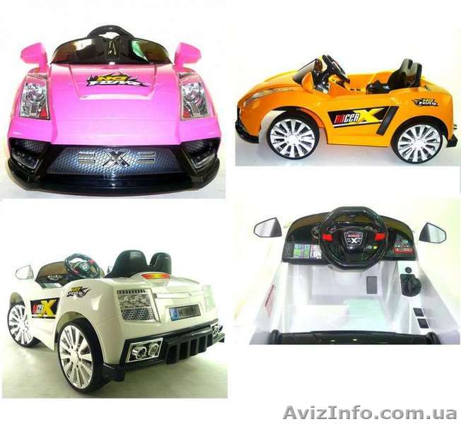 Детский электромобиль Lambo E5500 12V - самый быстрый спортивный детский мобиль. - <ro>Изображение</ro><ru>Изображение</ru> #1, <ru>Объявление</ru> #782159
