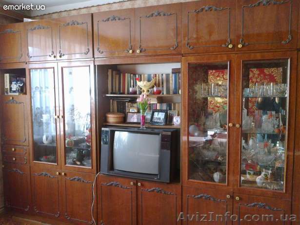 Продам стенку б/у не дорого - <ro>Изображение</ro><ru>Изображение</ru> #1, <ru>Объявление</ru> #779930