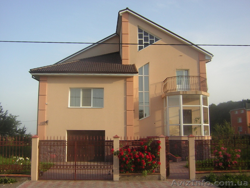 Продам новый  двухэтажный дом - <ro>Изображение</ro><ru>Изображение</ru> #1, <ru>Объявление</ru> #790808