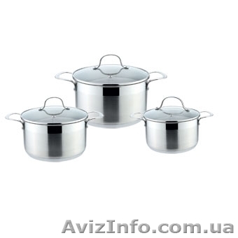 Набор посуды MR3505-6M - <ro>Изображение</ro><ru>Изображение</ru> #1, <ru>Объявление</ru> #797238