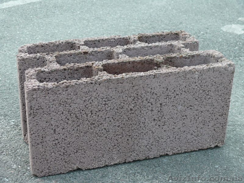 Керамзитобетонные стеновые материалы - <ro>Изображение</ro><ru>Изображение</ru> #1, <ru>Объявление</ru> #797927