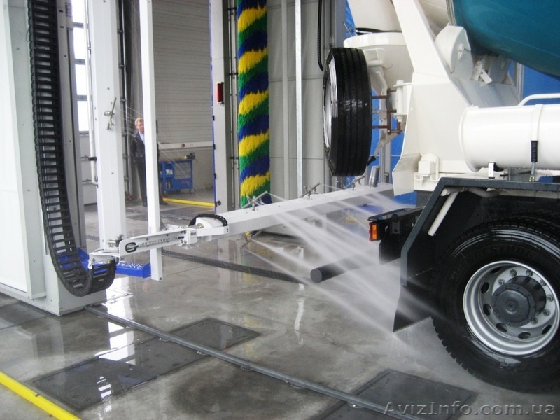 Мойка грузовых автомобилей - <ro>Изображение</ro><ru>Изображение</ru> #1, <ru>Объявление</ru> #786469