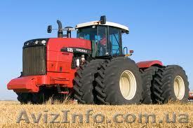 Трактор Buhler Versatile (Бюлер Версатайл) серия HHT(435,535 л.с.). - <ro>Изображение</ro><ru>Изображение</ru> #1, <ru>Объявление</ru> #810069