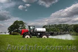 Самоходный опрыскиватель VERSATILE SX275 - <ro>Изображение</ro><ru>Изображение</ru> #1, <ru>Объявление</ru> #810083