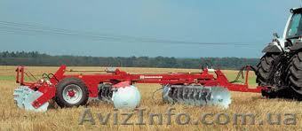 Дисковая борона  Конгскилде (Kongskilde) TERRA-X (X5000,Х6000,Х7000) - <ro>Изображение</ro><ru>Изображение</ru> #1, <ru>Объявление</ru> #810172