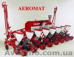 Пневматическая cеялка точного высева AEROMAT - <ro>Изображение</ro><ru>Изображение</ru> #1, <ru>Объявление</ru> #811066