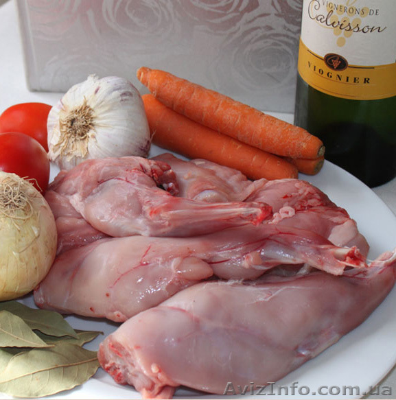 Свежая домашняя кролятина с доставкой по Виннице!!! Цена 65 грн/кг. - <ro>Изображение</ro><ru>Изображение</ru> #1, <ru>Объявление</ru> #833341