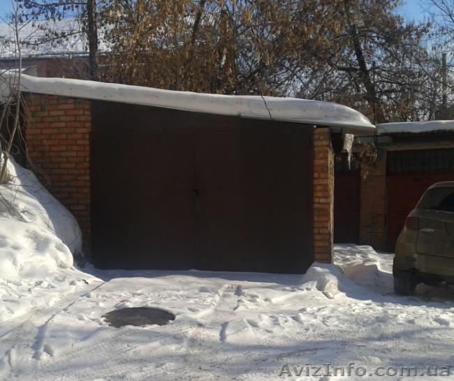 Гараж в центре кирпич  - <ro>Изображение</ro><ru>Изображение</ru> #1, <ru>Объявление</ru> #829730