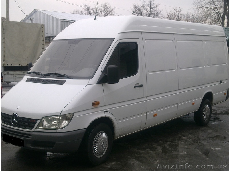Мерседес Спринтер 0674312612 - <ro>Изображение</ro><ru>Изображение</ru> #1, <ru>Объявление</ru> #832636