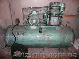 Воздушный компрессор 500 л. - <ro>Изображение</ro><ru>Изображение</ru> #1, <ru>Объявление</ru> #844704