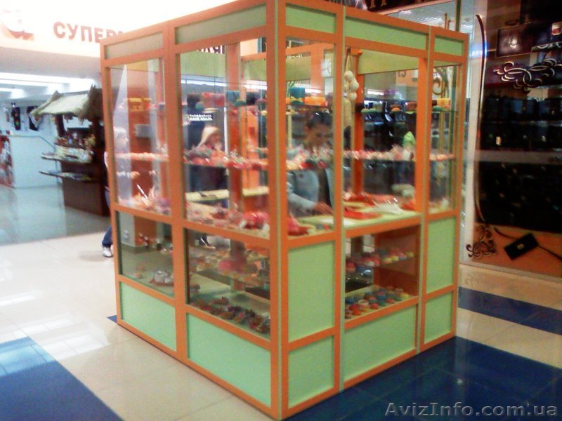 бутик-остров для торговых центров - <ro>Изображение</ro><ru>Изображение</ru> #1, <ru>Объявление</ru> #843593