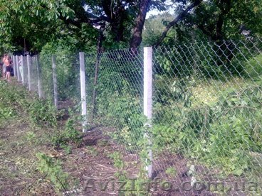 Столбики для сетки рабица - <ro>Изображение</ro><ru>Изображение</ru> #1, <ru>Объявление</ru> #842604