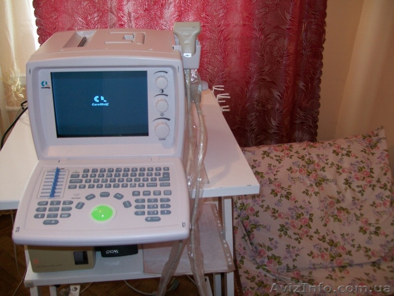 УЗИ-сканер 2010 - <ro>Изображение</ro><ru>Изображение</ru> #1, <ru>Объявление</ru> #862291