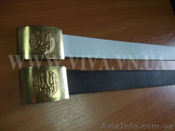 Ремень солдатский - <ro>Изображение</ro><ru>Изображение</ru> #1, <ru>Объявление</ru> #858251