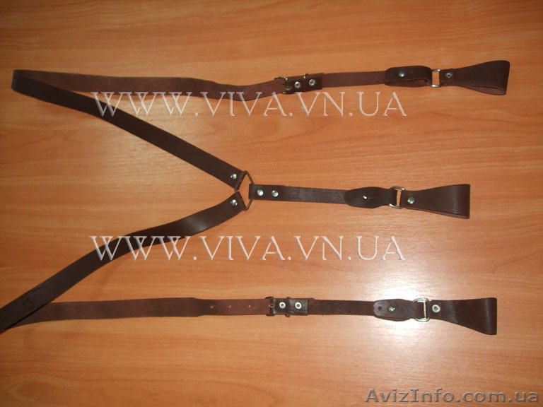 Ремень разгрузочный двойной - <ro>Изображение</ro><ru>Изображение</ru> #1, <ru>Объявление</ru> #858268