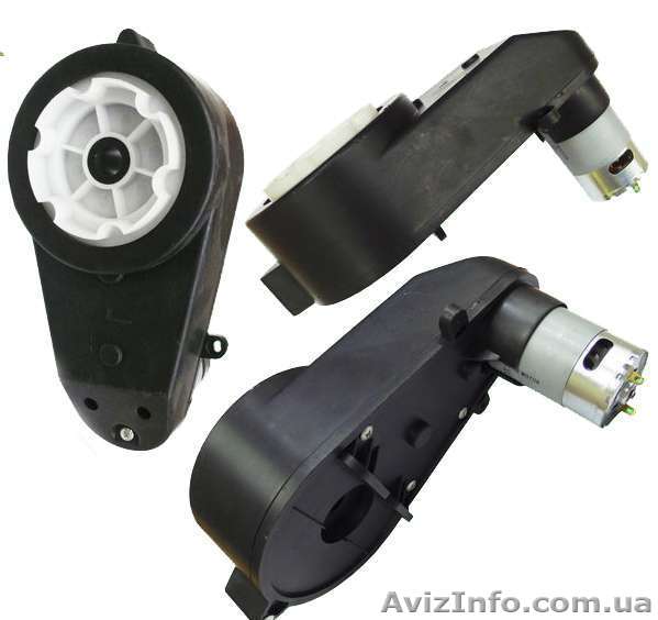Редуктор с мотором 6V-12V, 20-45W, 8000 об./мин - <ro>Изображение</ro><ru>Изображение</ru> #1, <ru>Объявление</ru> #872605