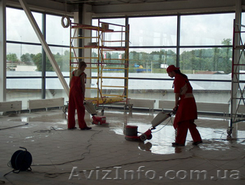 Уборка квартир, офисов, мойка окон и витрин - <ro>Изображение</ro><ru>Изображение</ru> #1, <ru>Объявление</ru> #862978