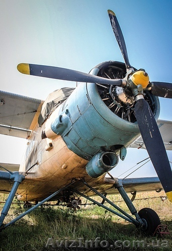 Авиация для внесения средств защиты растений - <ro>Изображение</ro><ru>Изображение</ru> #1, <ru>Объявление</ru> #882154