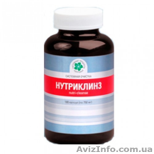 Биодобавка для очищения организма Нутриклинз - <ro>Изображение</ro><ru>Изображение</ru> #1, <ru>Объявление</ru> #879824