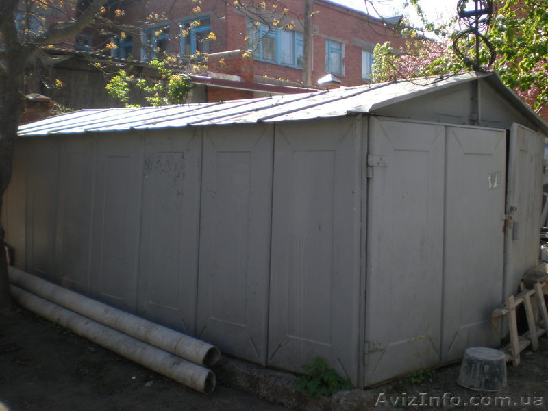 Продам гараж разборный "Волговский"  - <ro>Изображение</ro><ru>Изображение</ru> #1, <ru>Объявление</ru> #892390