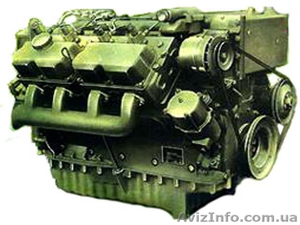 Запчасти на двигатель Fortschritt (Фортшрит) IFA 4VD, 6VD, 8VD, Ифа 4в - <ro>Изображение</ro><ru>Изображение</ru> #1, <ru>Объявление</ru> #513348