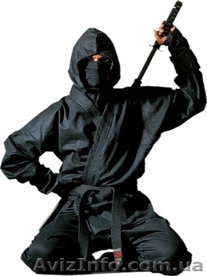 Обучение НИНДЗЮЦУ г. Винница - <ro>Изображение</ro><ru>Изображение</ru> #1, <ru>Объявление</ru> #926865