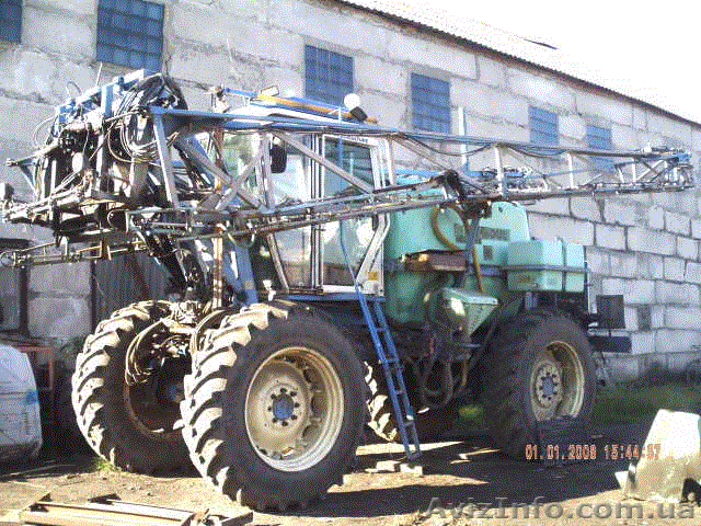 Оприскувач Берту « Боксер  2030» - <ro>Изображение</ro><ru>Изображение</ru> #1, <ru>Объявление</ru> #944683