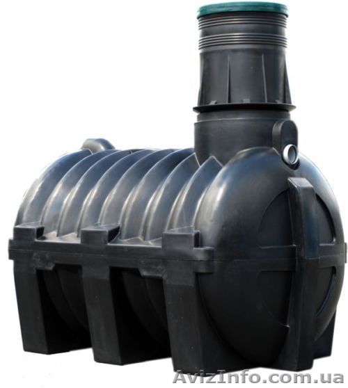 Накопительный септик недорого Винница Тульчин - <ro>Изображение</ro><ru>Изображение</ru> #1, <ru>Объявление</ru> #937503